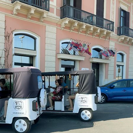 Tursport Aparthotel Taranto Exterior foto