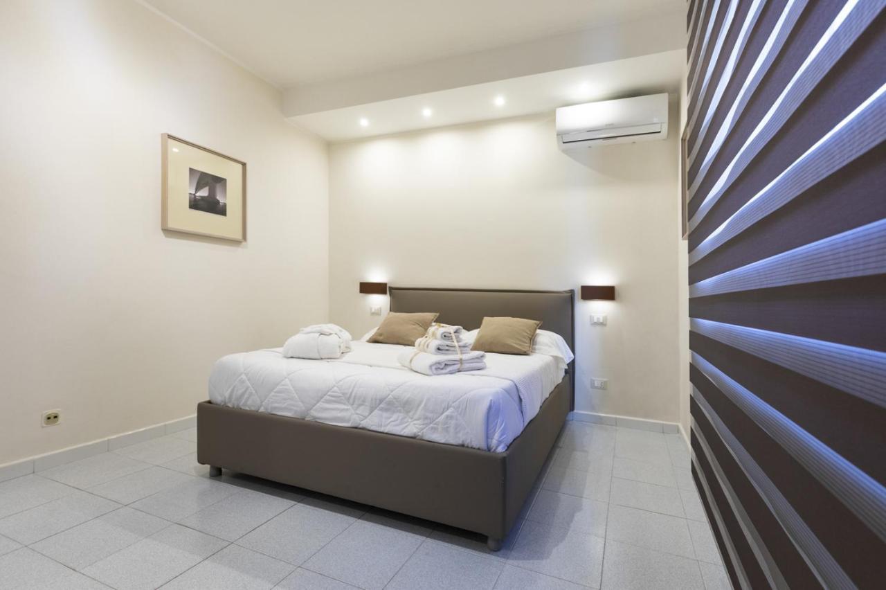 Tursport Aparthotel Taranto Exterior foto