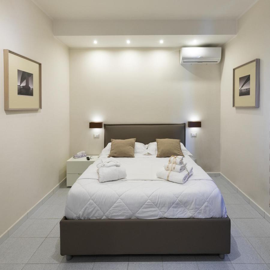 Tursport Aparthotel Taranto Exterior foto