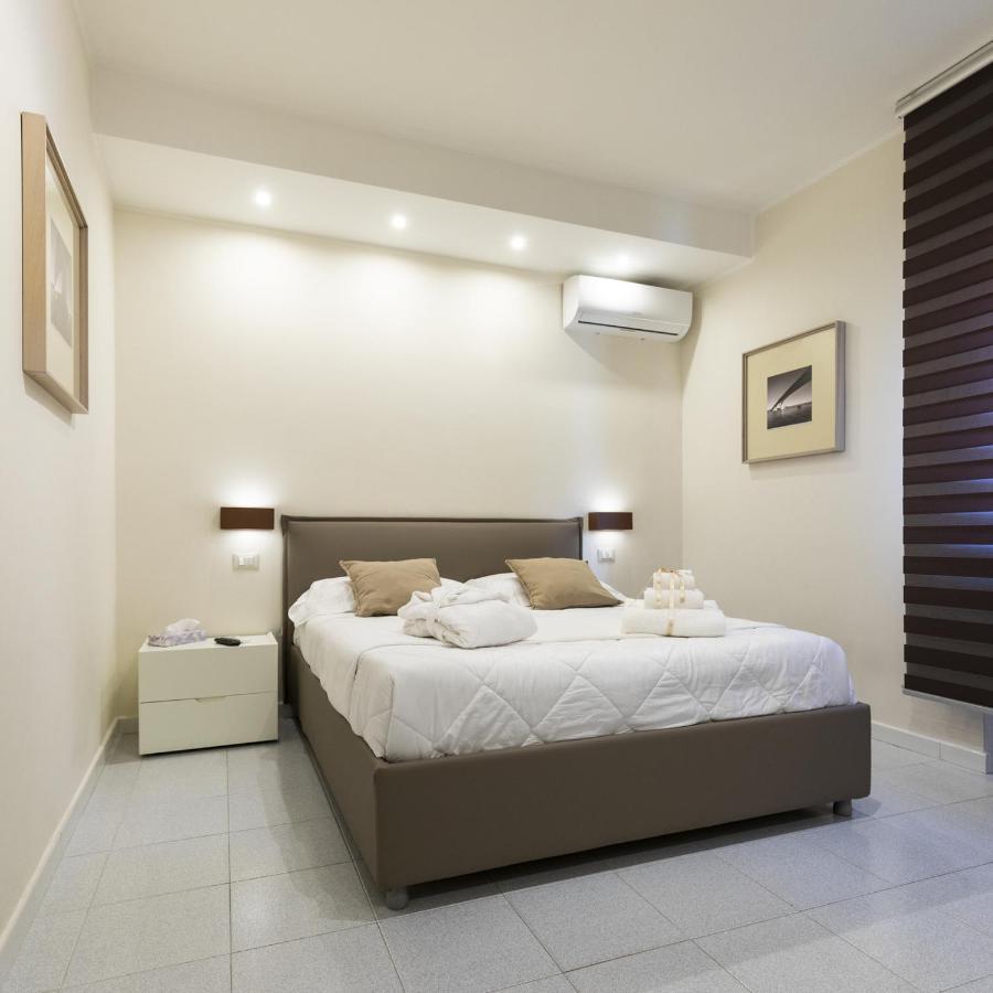 Tursport Aparthotel Taranto Exterior foto