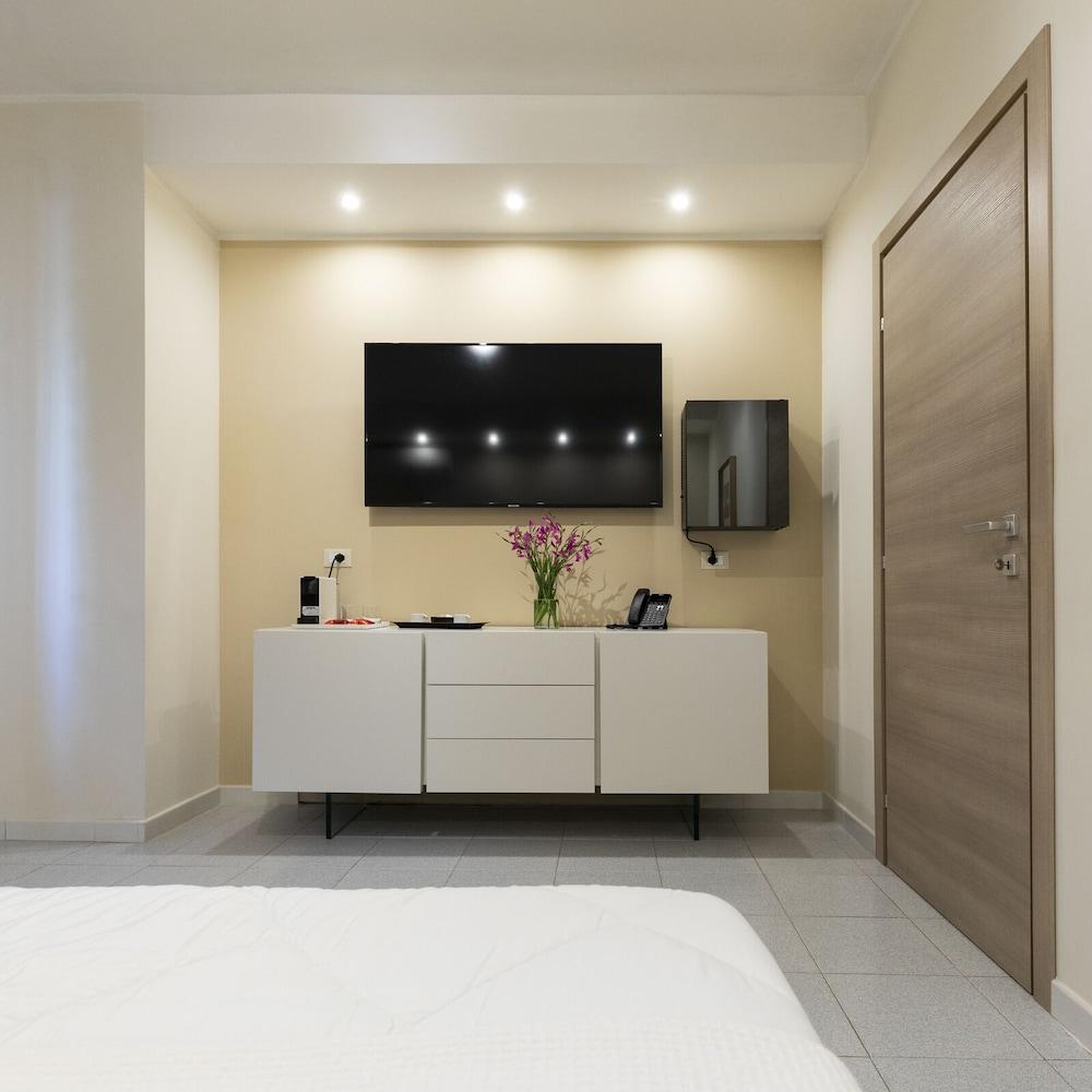 Tursport Aparthotel Taranto Exterior foto