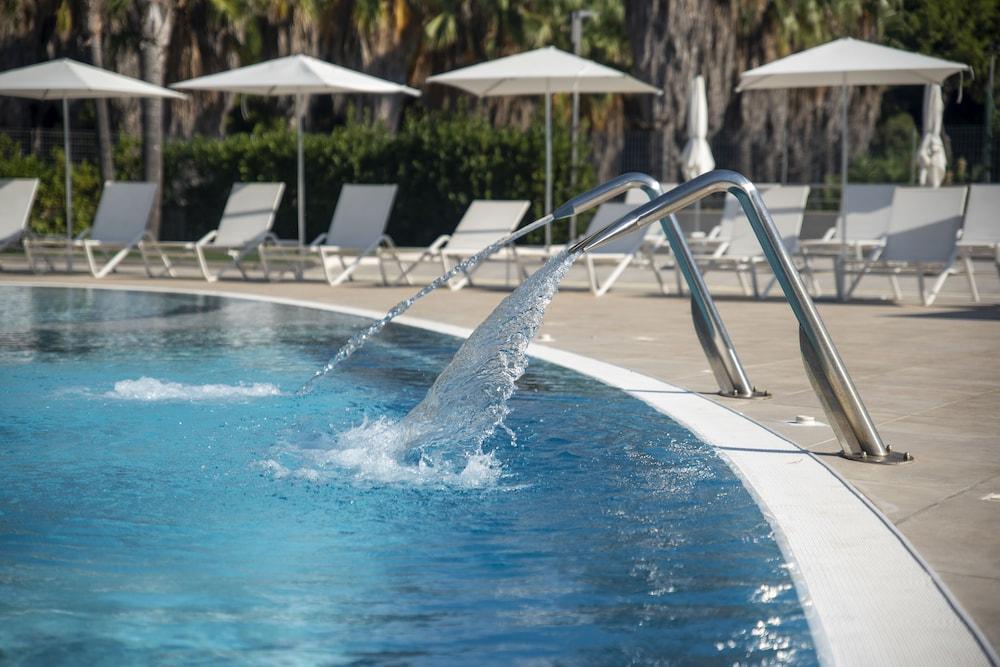 Tursport Aparthotel Taranto Exterior foto