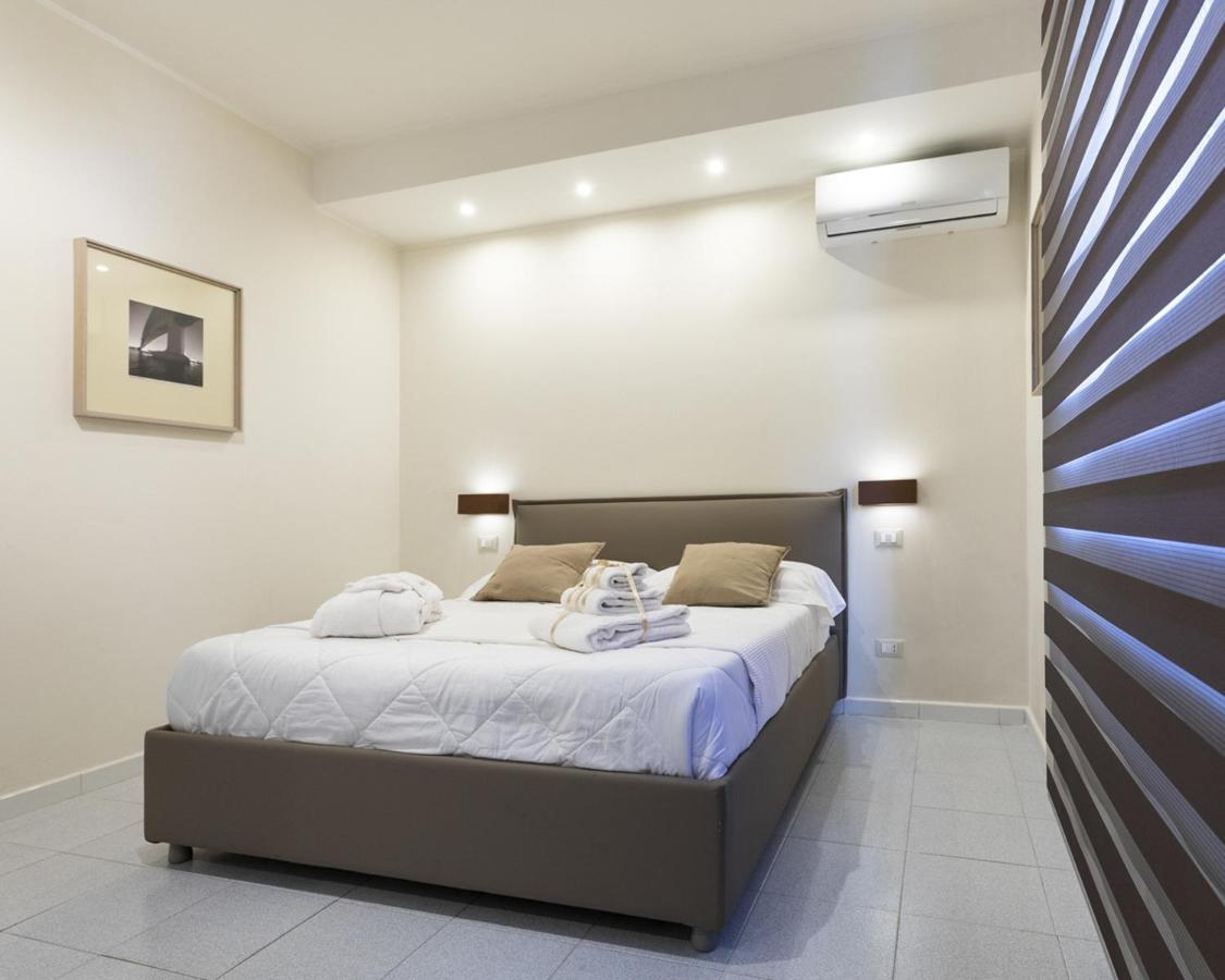 Tursport Aparthotel Taranto Exterior foto