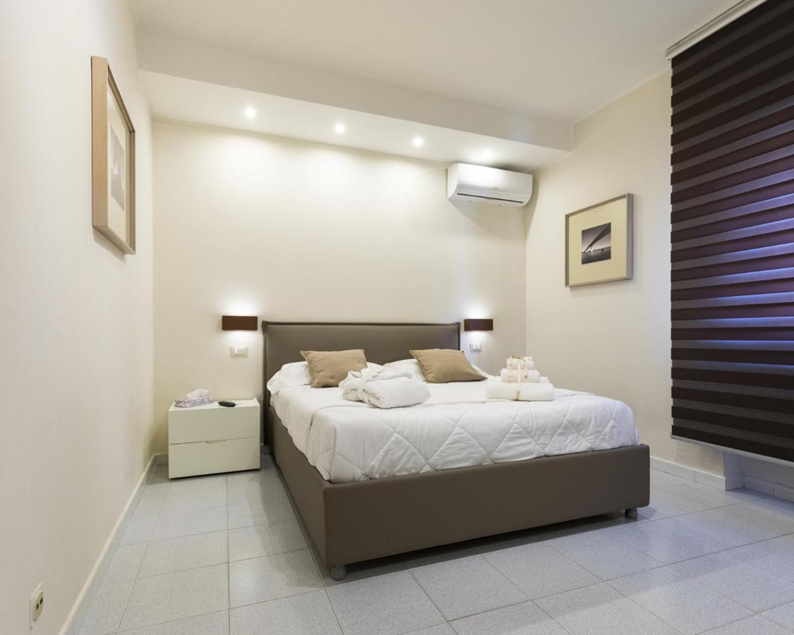 Tursport Aparthotel Taranto Exterior foto