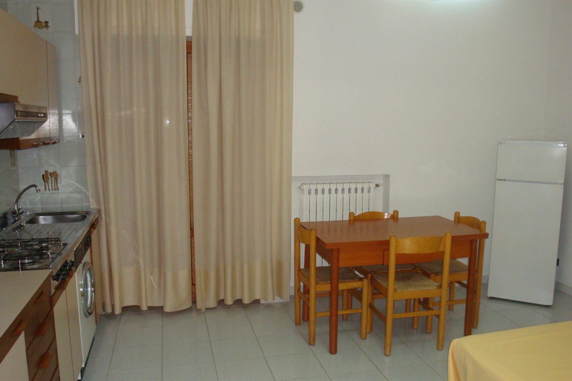 Tursport Aparthotel Taranto Exterior foto